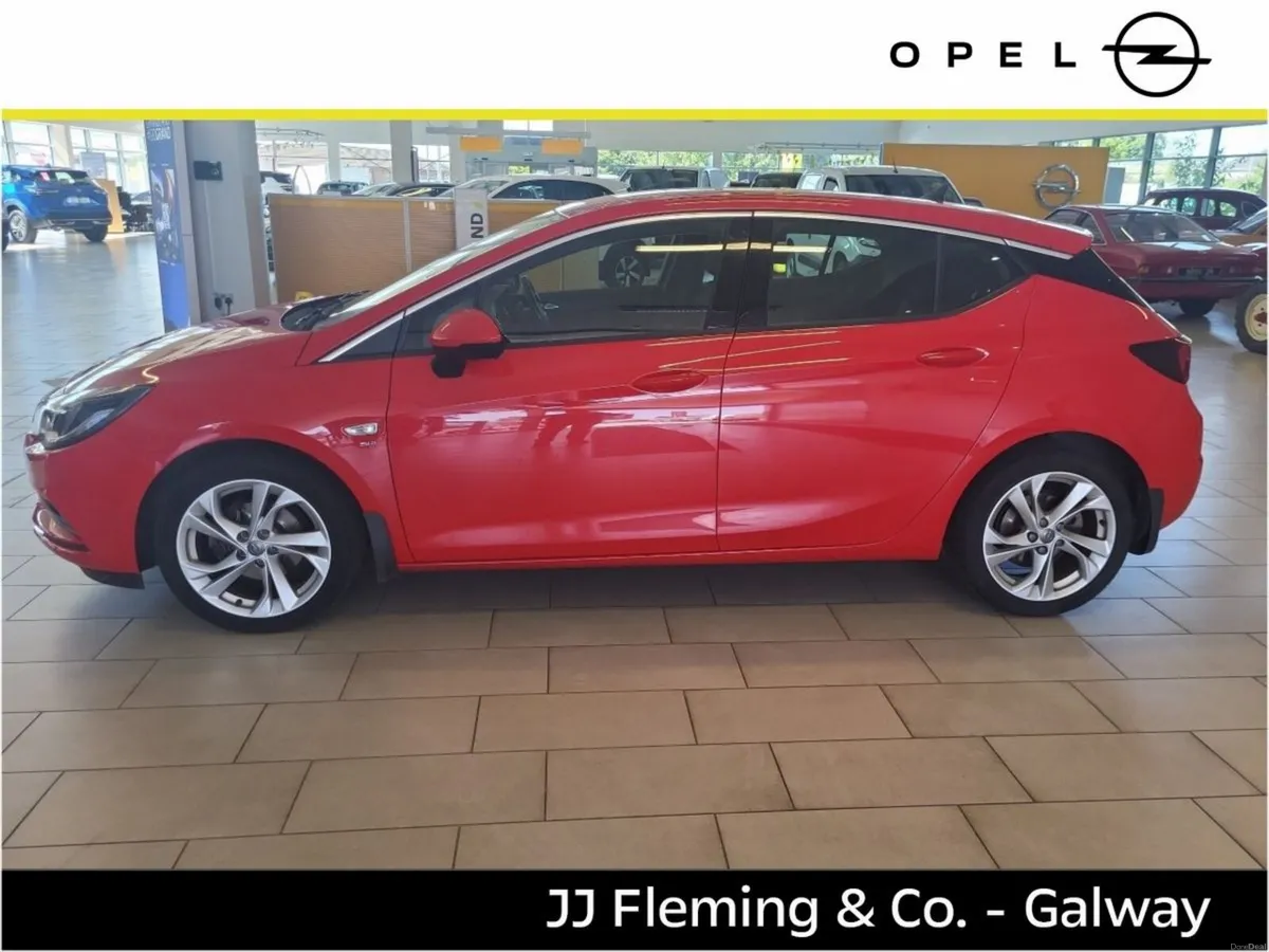 Opel Astra 1.4i Turbo (150PS) SRi - Image 3