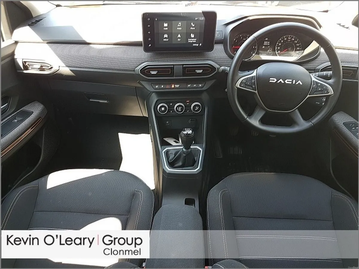 Dacia Sandero Stepway STEPWAY Journey TCe 90 - Image 2