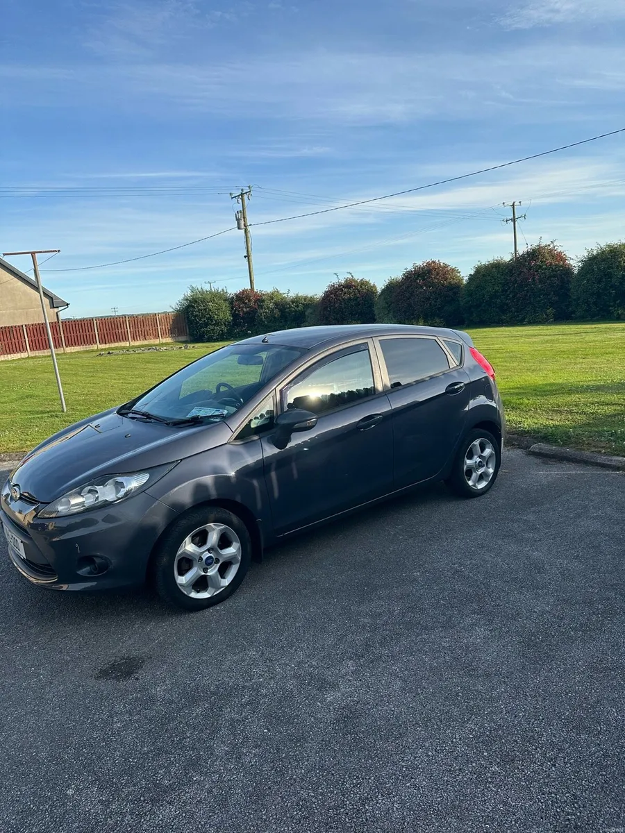 Ford fiesta - Image 3