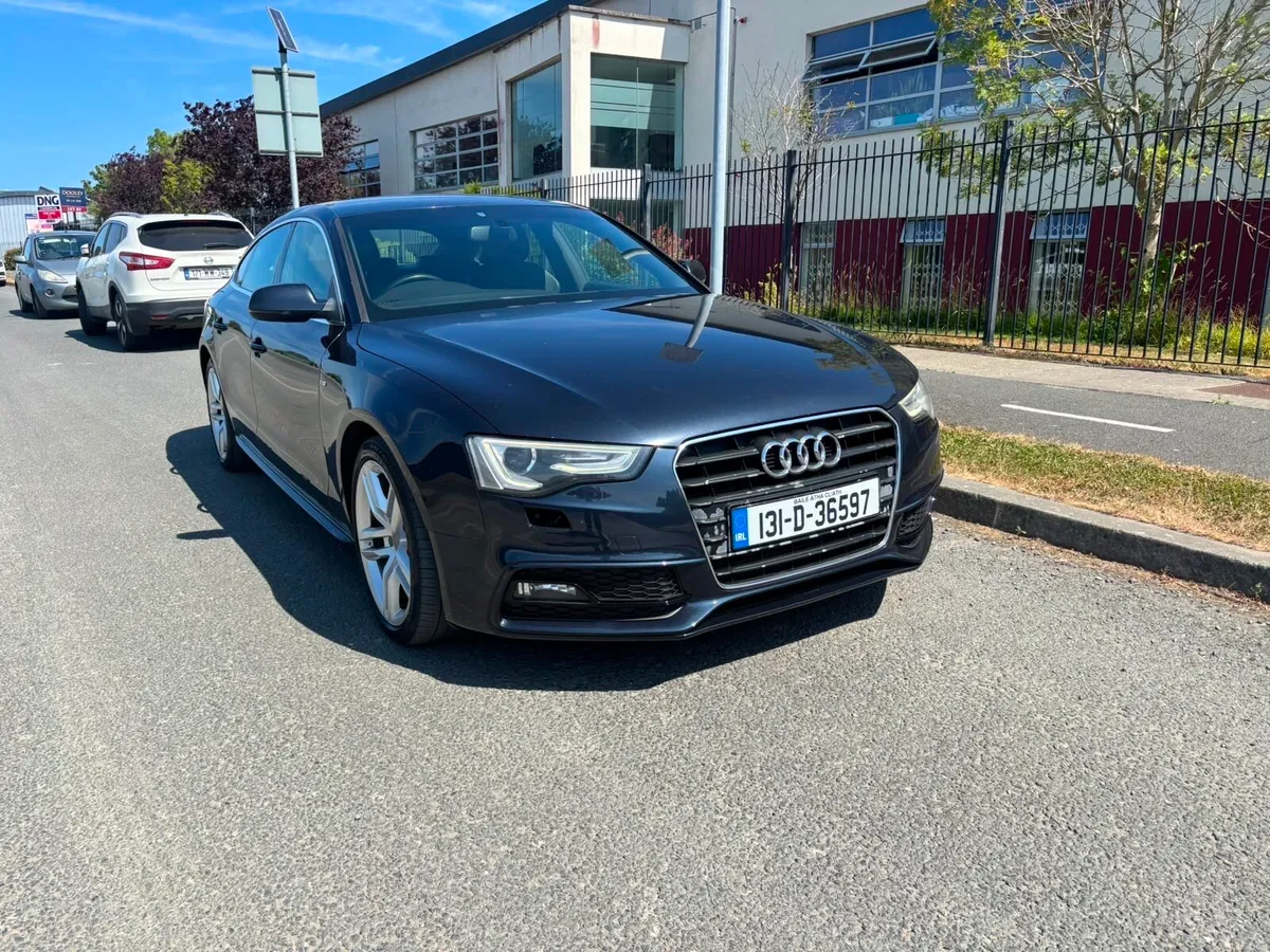 Audi A5 2.0 TDI S-Line - Image 2