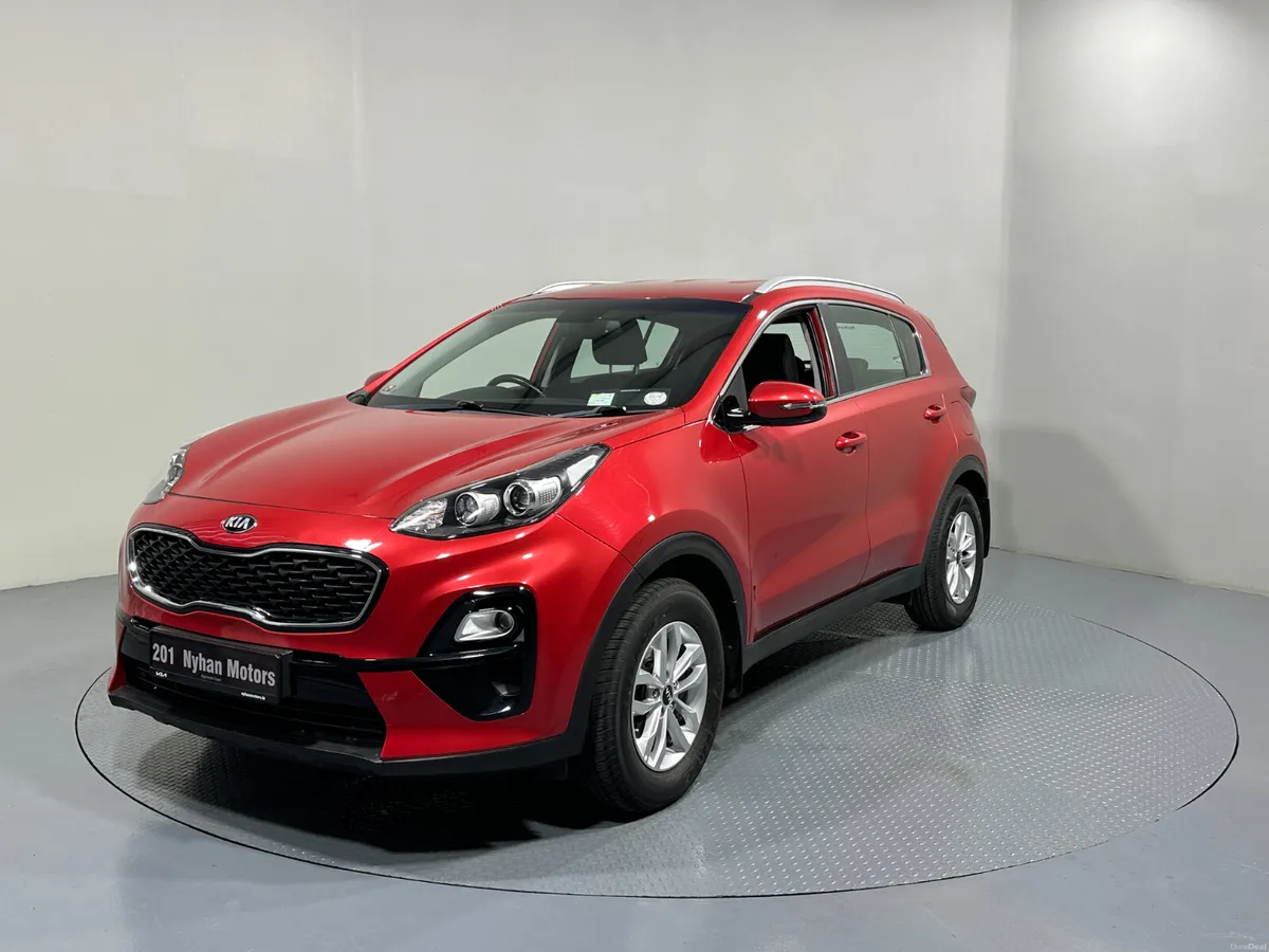 Kia Sportage K2 Diesel 201 (2021) - Image 3