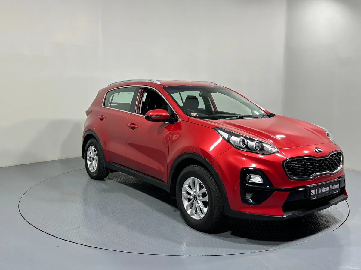 Kia Sportage K2 Diesel 201 (2021) - Image 1