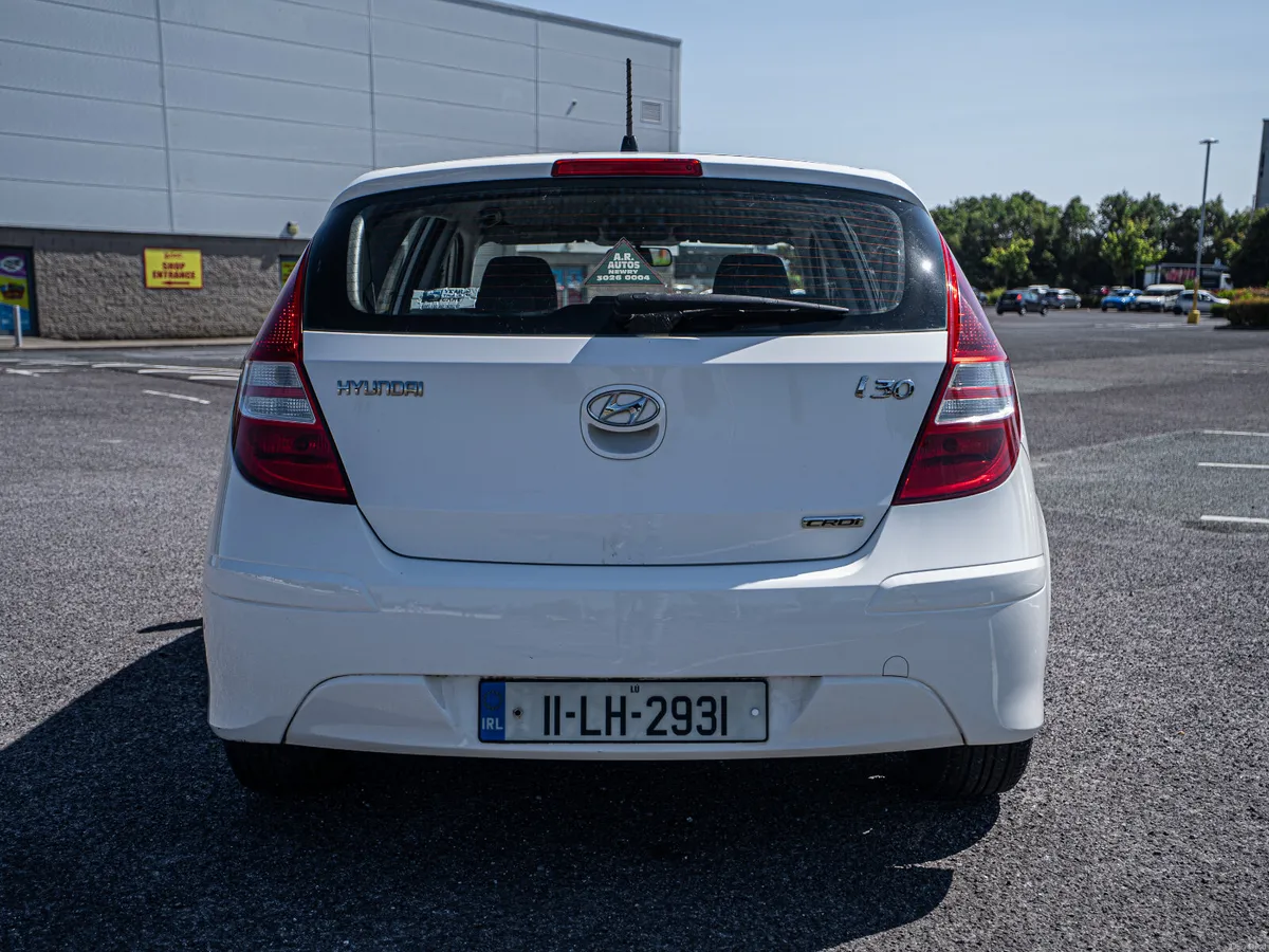 Hyundai i30 2011 - Image 4