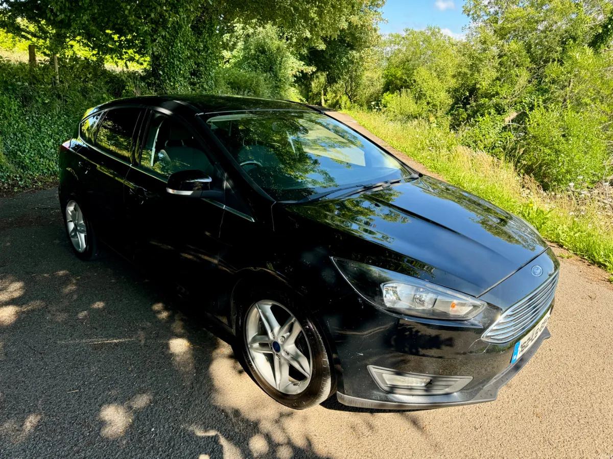 2016 Ford Focus Zetec (IRISH REG) - Image 1