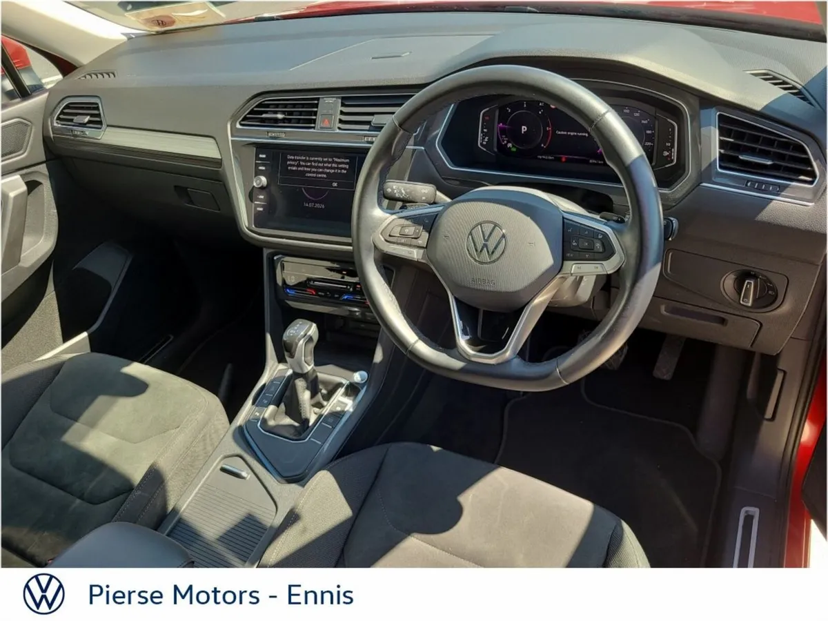 Volkswagen Tiguan Allspace 2.0 TDI 150HP Elegance - Image 3