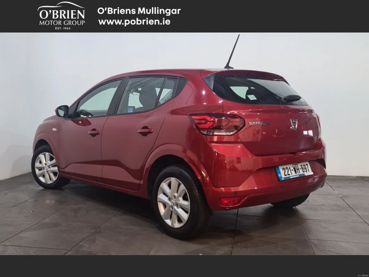 Dacia Sandero TCe 100 LPG Comfort - Image 3