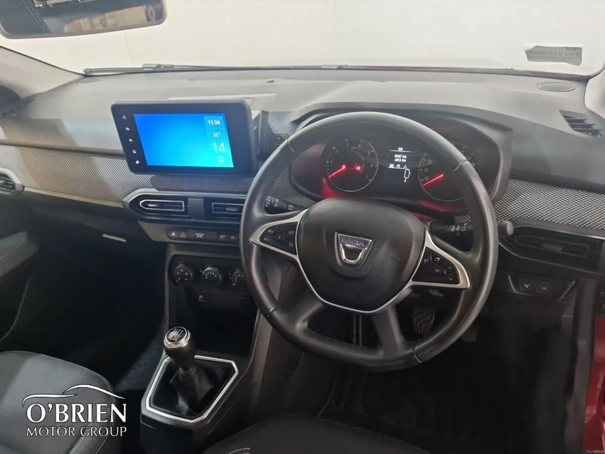 Dacia Sandero TCe 100 LPG Comfort - Image 6