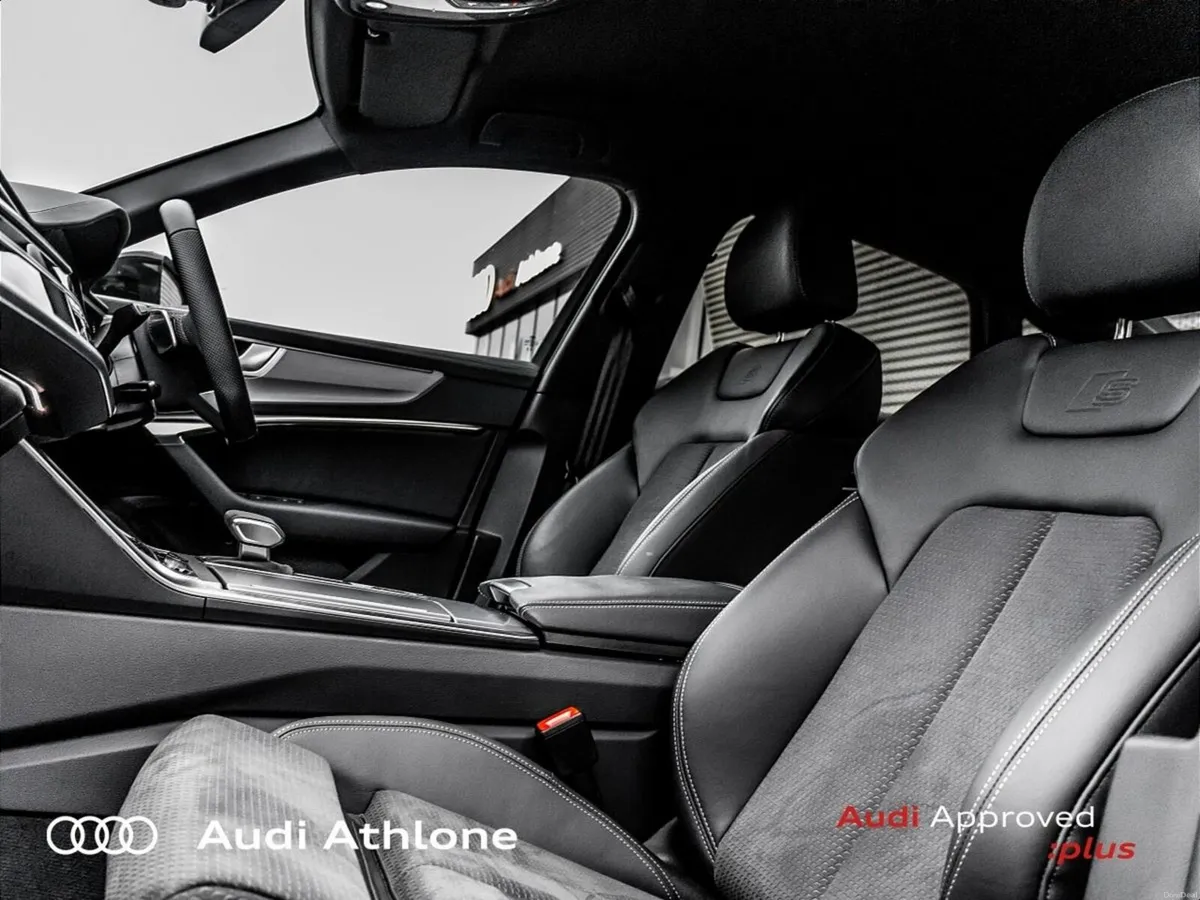 Audi A6 2.0TDI 204BHP S-Line S-Tronic - Image 6