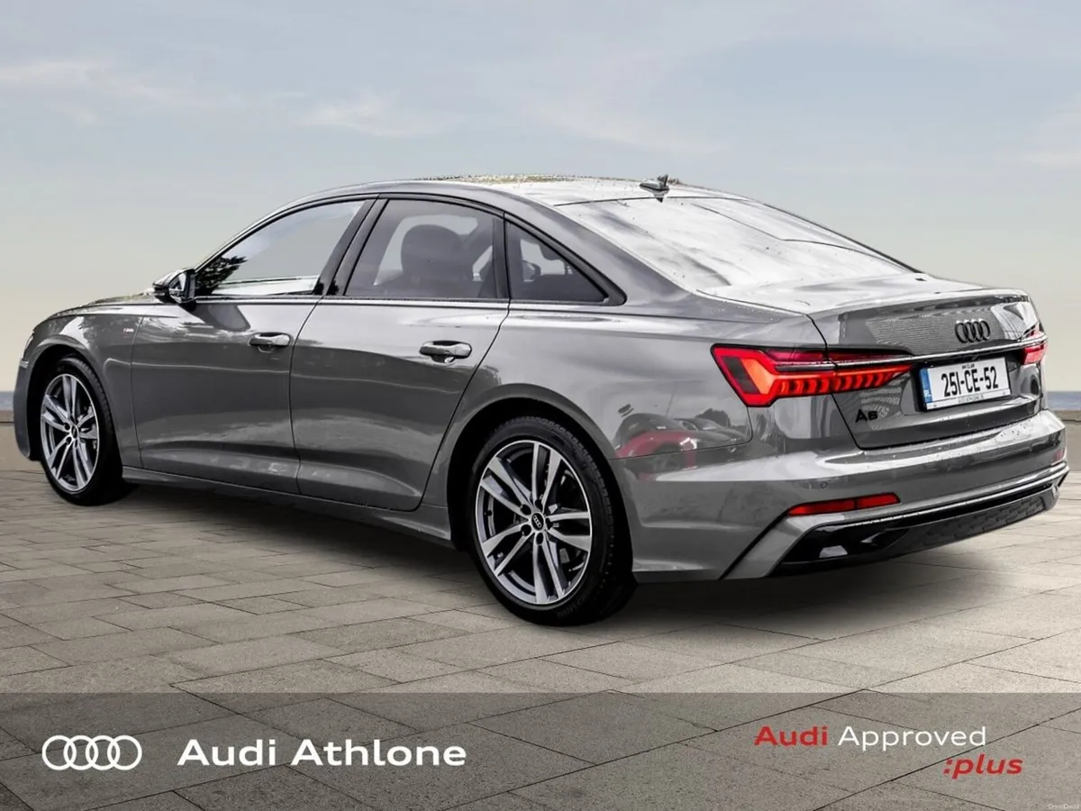 Audi A6 2.0TDI 204BHP S-Line S-Tronic - Image 3