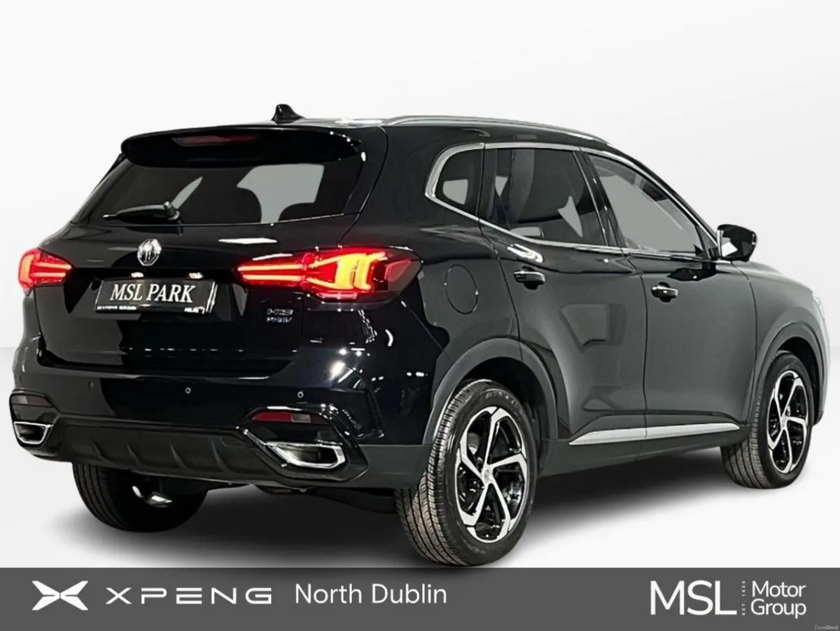 MG HS Trophy 1.5 T-GDI PHEV 122BHP - Reversing Cam - Image 3