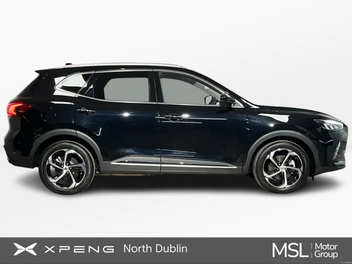 MG HS Trophy 1.5 T-GDI PHEV 122BHP - Reversing Cam - Image 5
