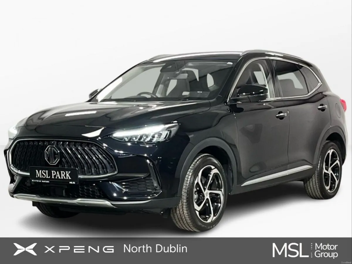 MG HS Trophy 1.5 T-GDI PHEV 122BHP - Reversing Cam - Image 1