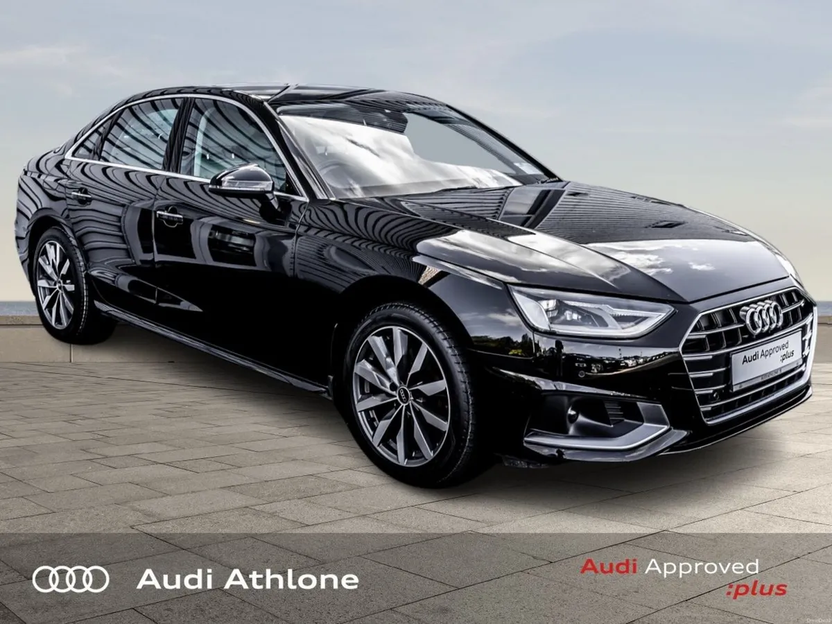 Audi A4 2.0TDI 163BHP SE S-Tronic - Image 1