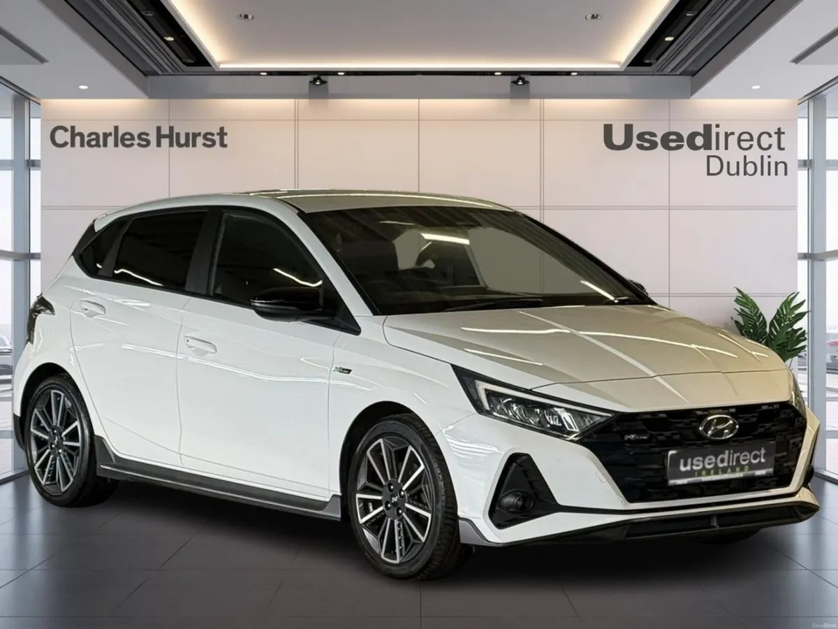 Hyundai i20 N Line  T-GDi 120 MHEV 48v DCT Auto St - Image 1