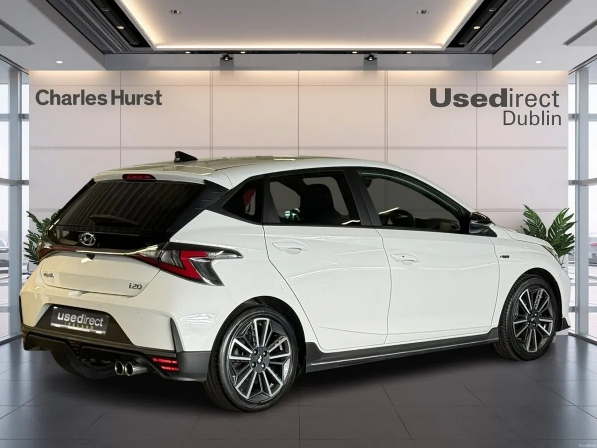 Hyundai i20 N Line  T-GDi 120 MHEV 48v DCT Auto St - Image 2