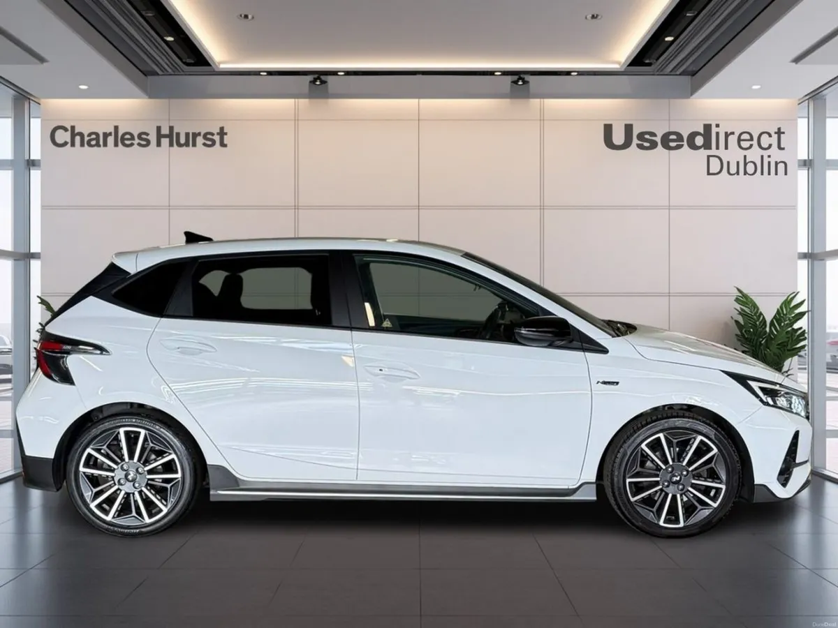 Hyundai i20 N Line  T-GDi 120 MHEV 48v DCT Auto St - Image 3