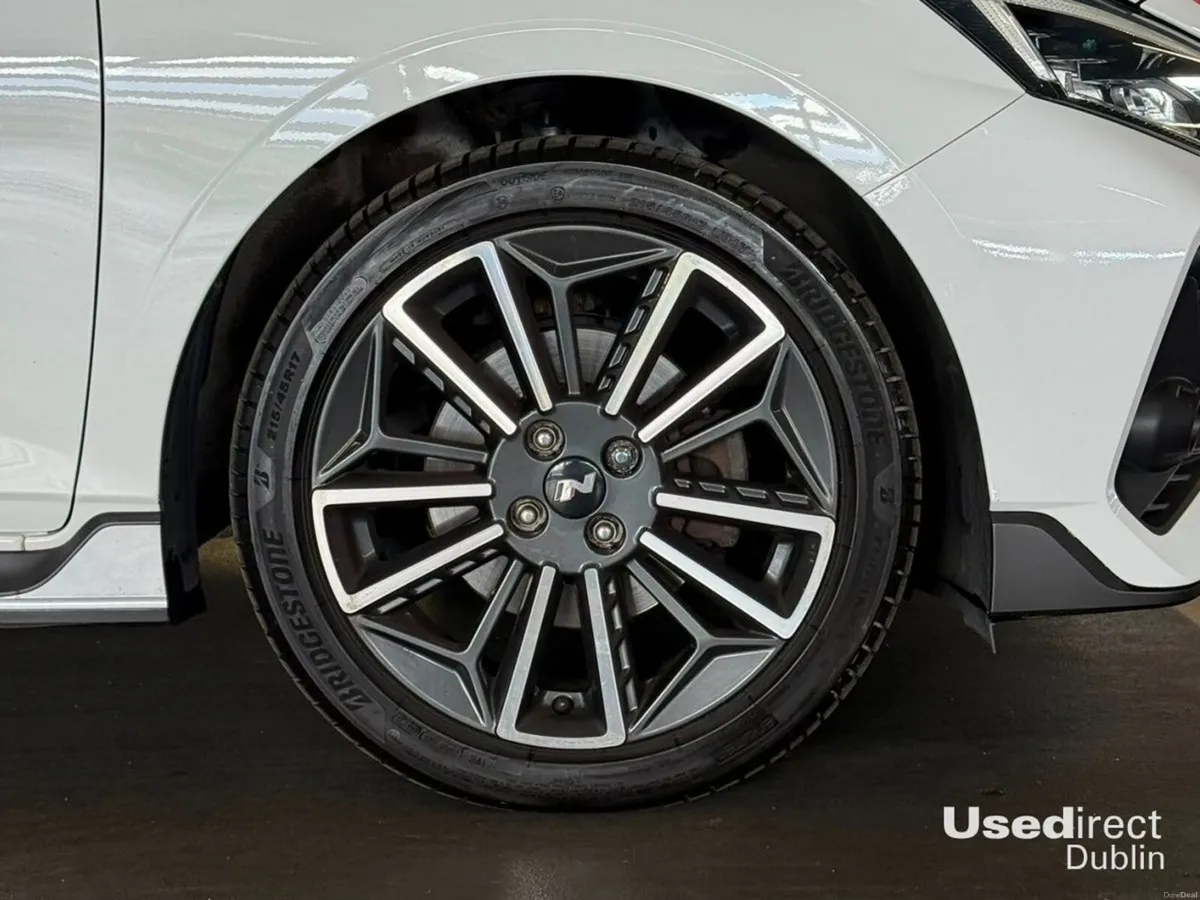 Hyundai i20 N Line  T-GDi 120 MHEV 48v DCT Auto St - Image 6