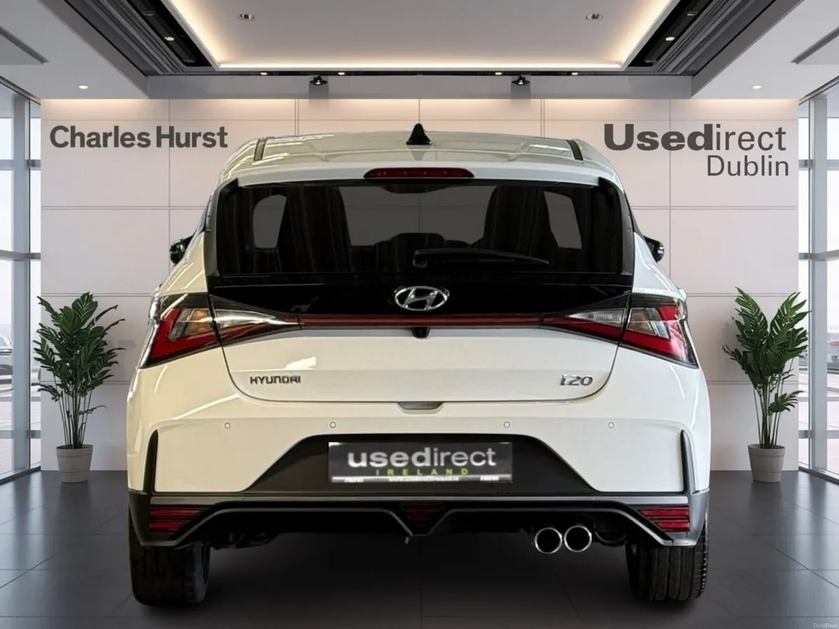 Hyundai i20 N Line  T-GDi 120 MHEV 48v DCT Auto St - Image 4