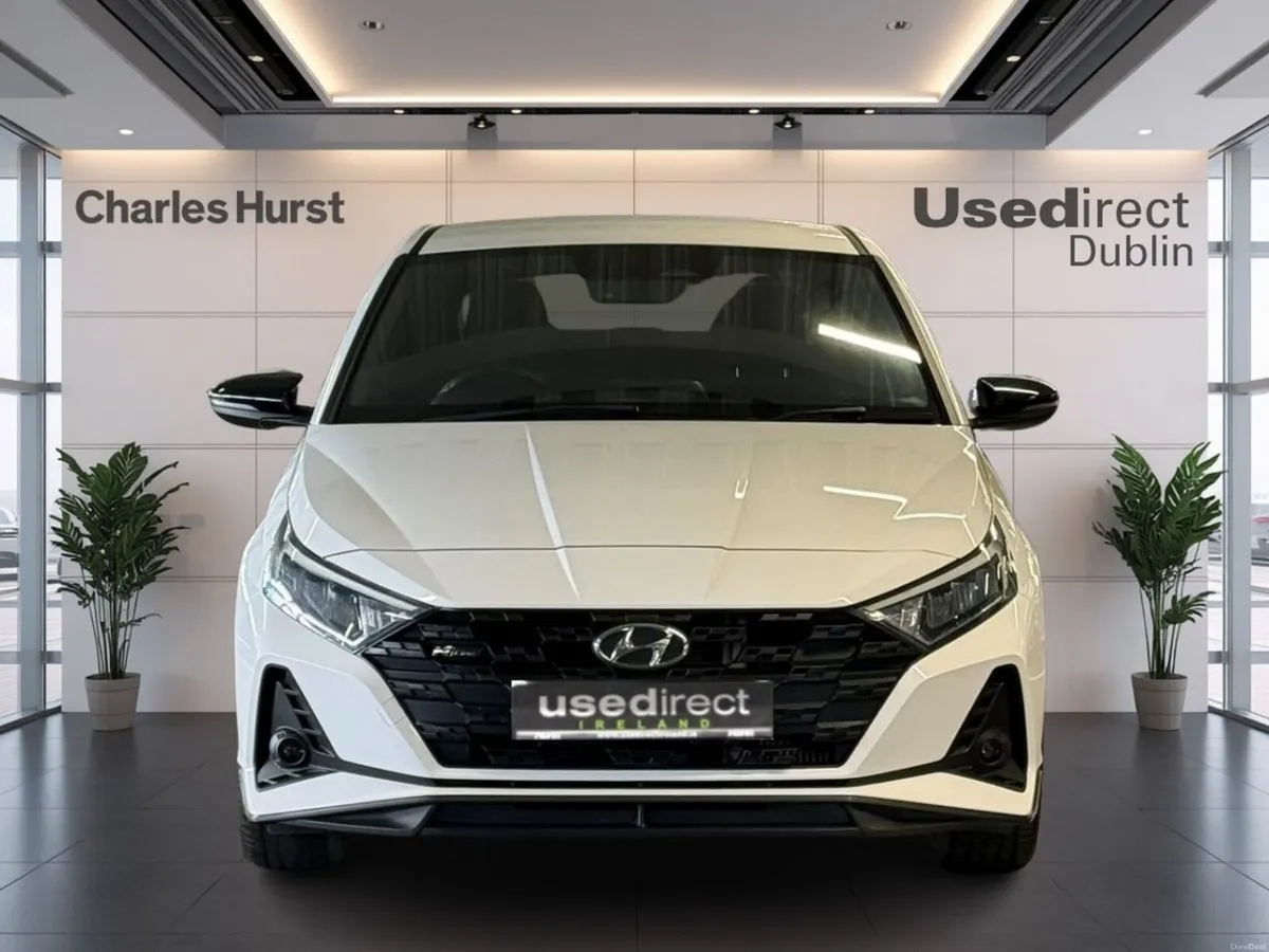 Hyundai i20 N Line  T-GDi 120 MHEV 48v DCT Auto St - Image 5