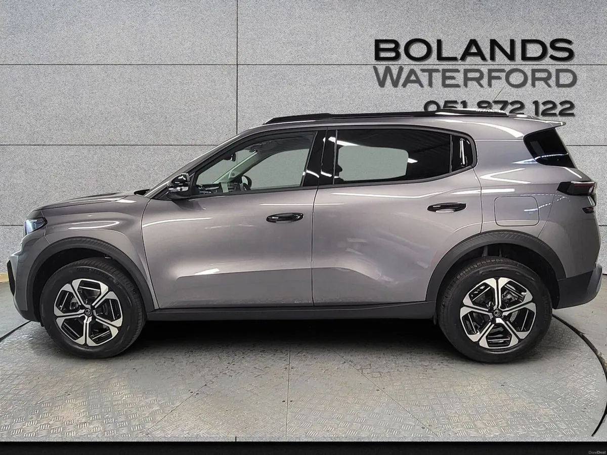 Citroen C3 Aircross Hybrid 48V 100 e-DCS6 PLUS - Image 3
