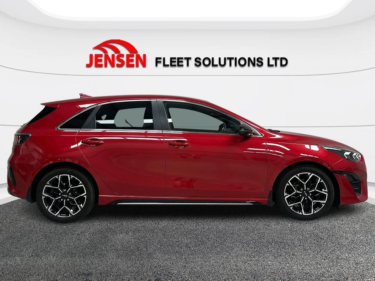 Kia Ceed 1.6d 134ps MHEV GT Line Diesel - Image 6