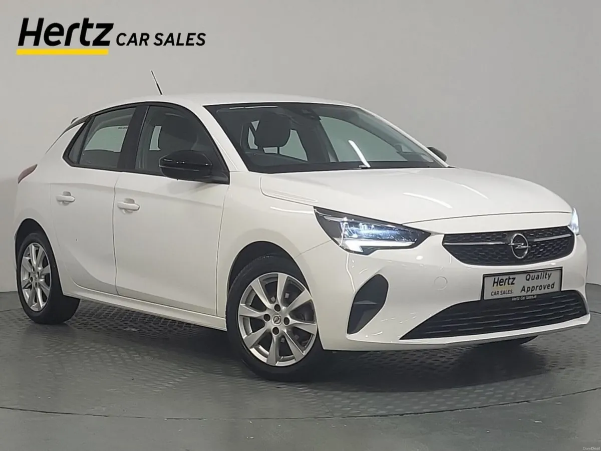 Opel Corsa SC 1.2i Petrol Manual - Image 1