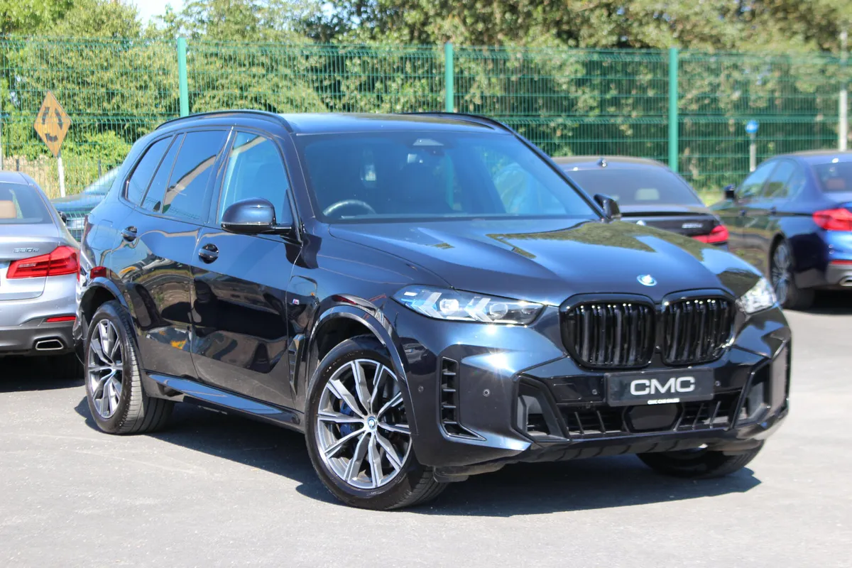 BMW X5 2023 50E MSPORT - Image 1