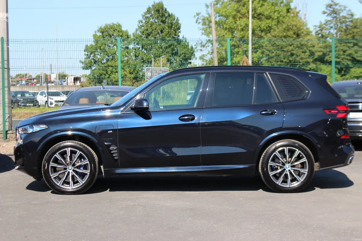 BMW X5 2023 50E MSPORT - Image 5