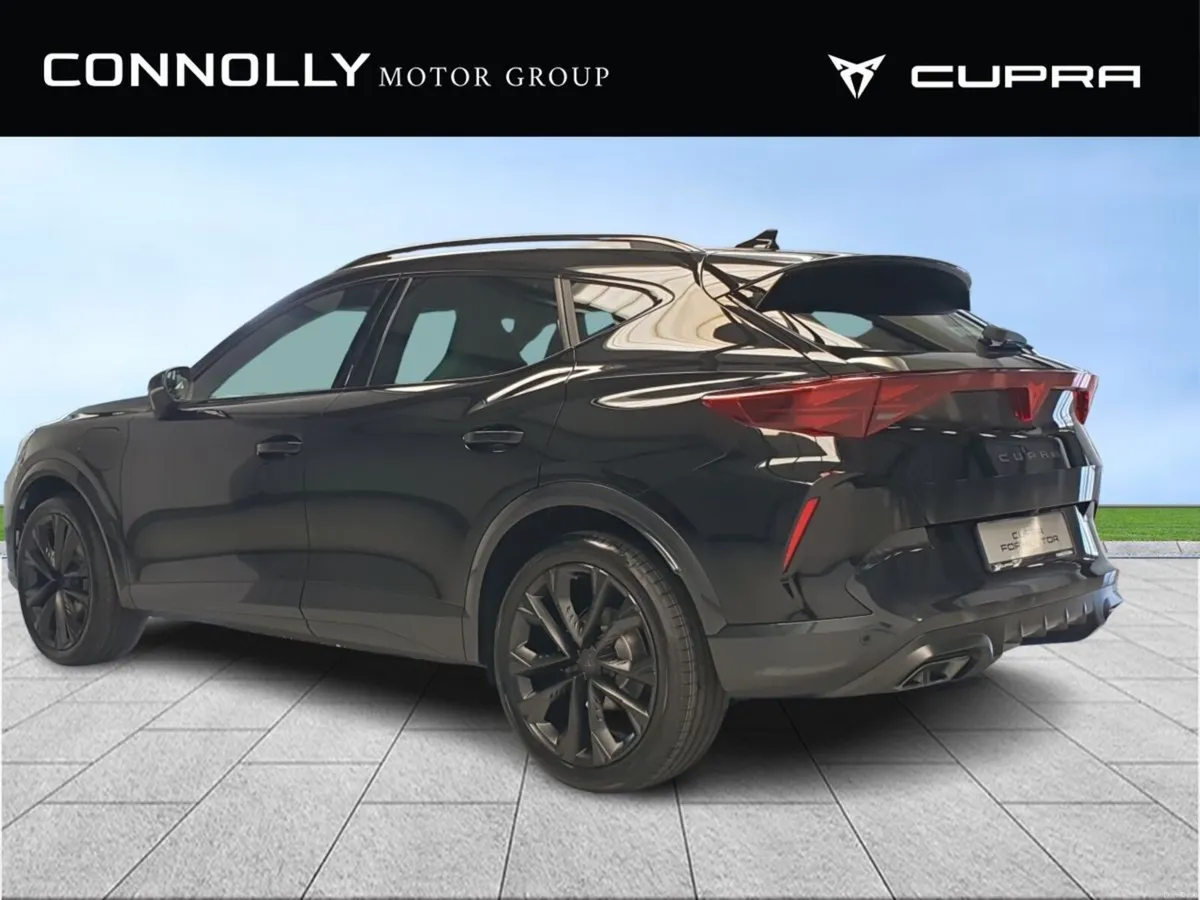 Cupra Formentor TRIBE LIMITED EDITION - Image 3