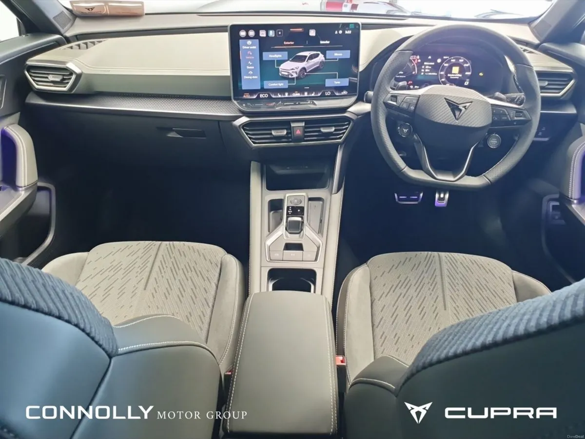 Cupra Formentor TRIBE LIMITED EDITION - Image 4