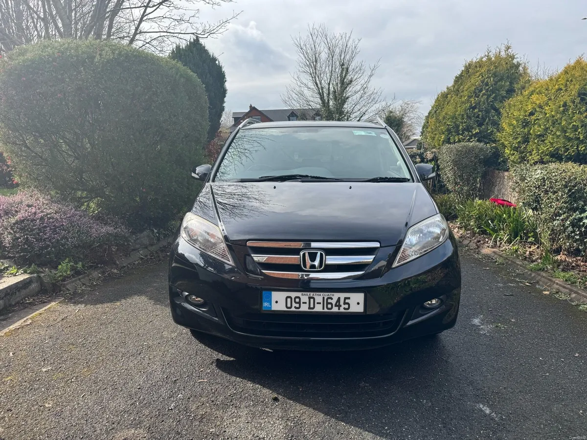 2009 Honda FR-V 1.8 i-VTEC | NCT 05/27 / Tax 09/26 - Image 2