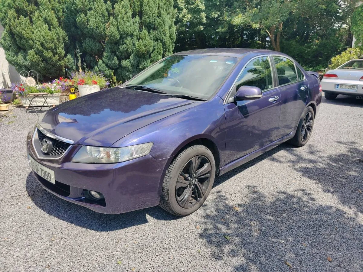 Honda Accord CL7 2.0 iVTEC - Image 1