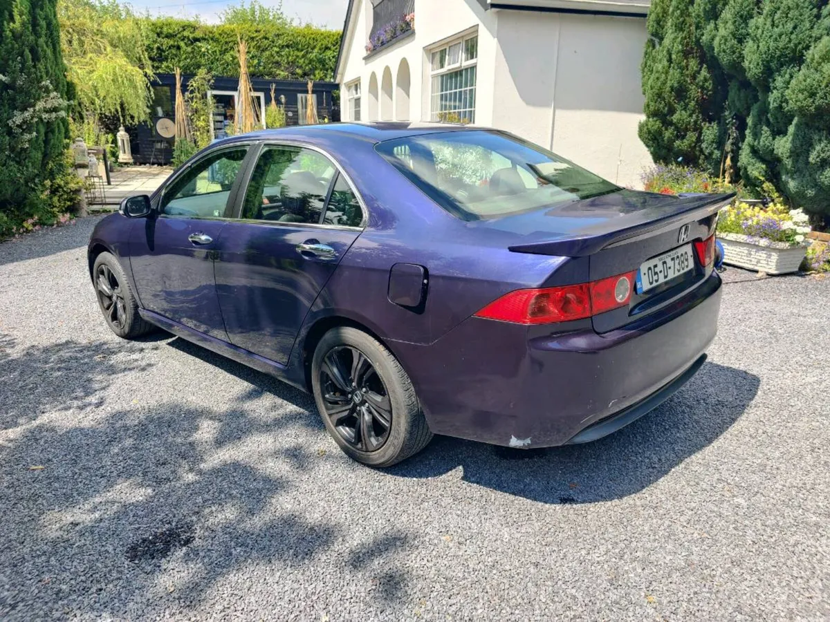 Honda Accord CL7 2.0 iVTEC - Image 3