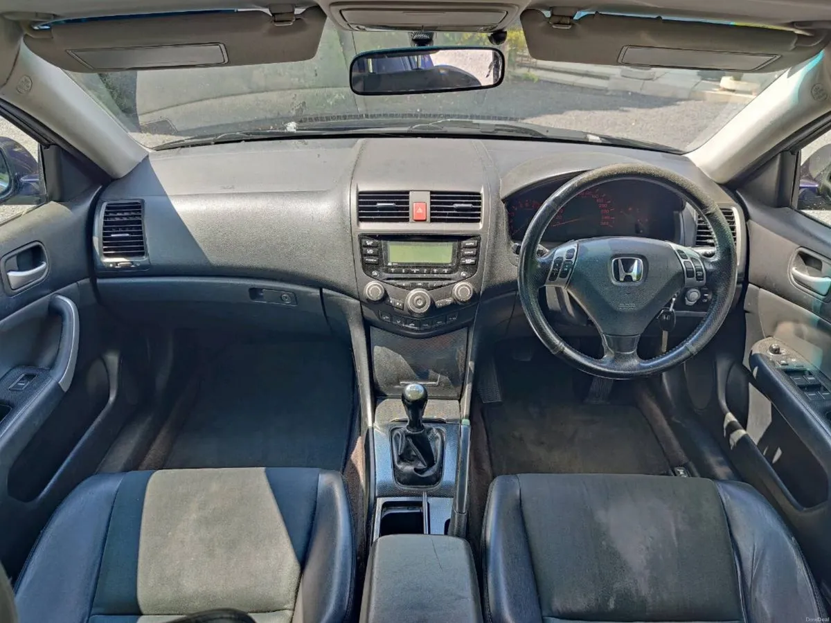 Honda Accord CL7 2.0 iVTEC - Image 5
