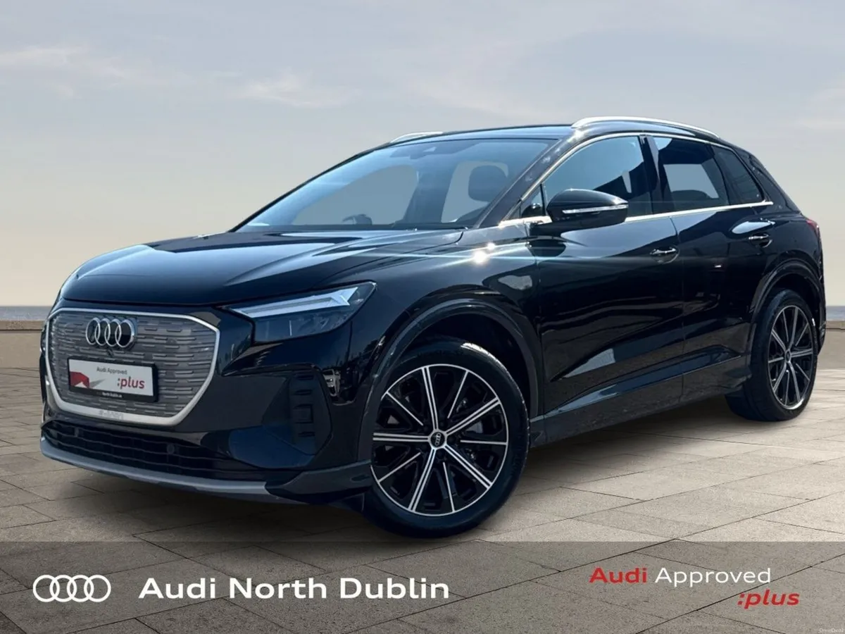 Audi Q4 e-tron 45 Sport - High Spec - Image 3