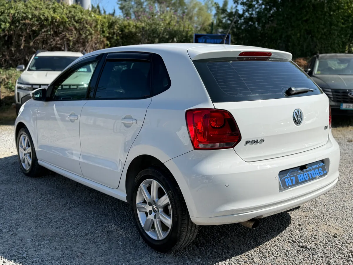 2013 Volkswagen Polo 1.2 HIGHLINE AUTO - Image 5
