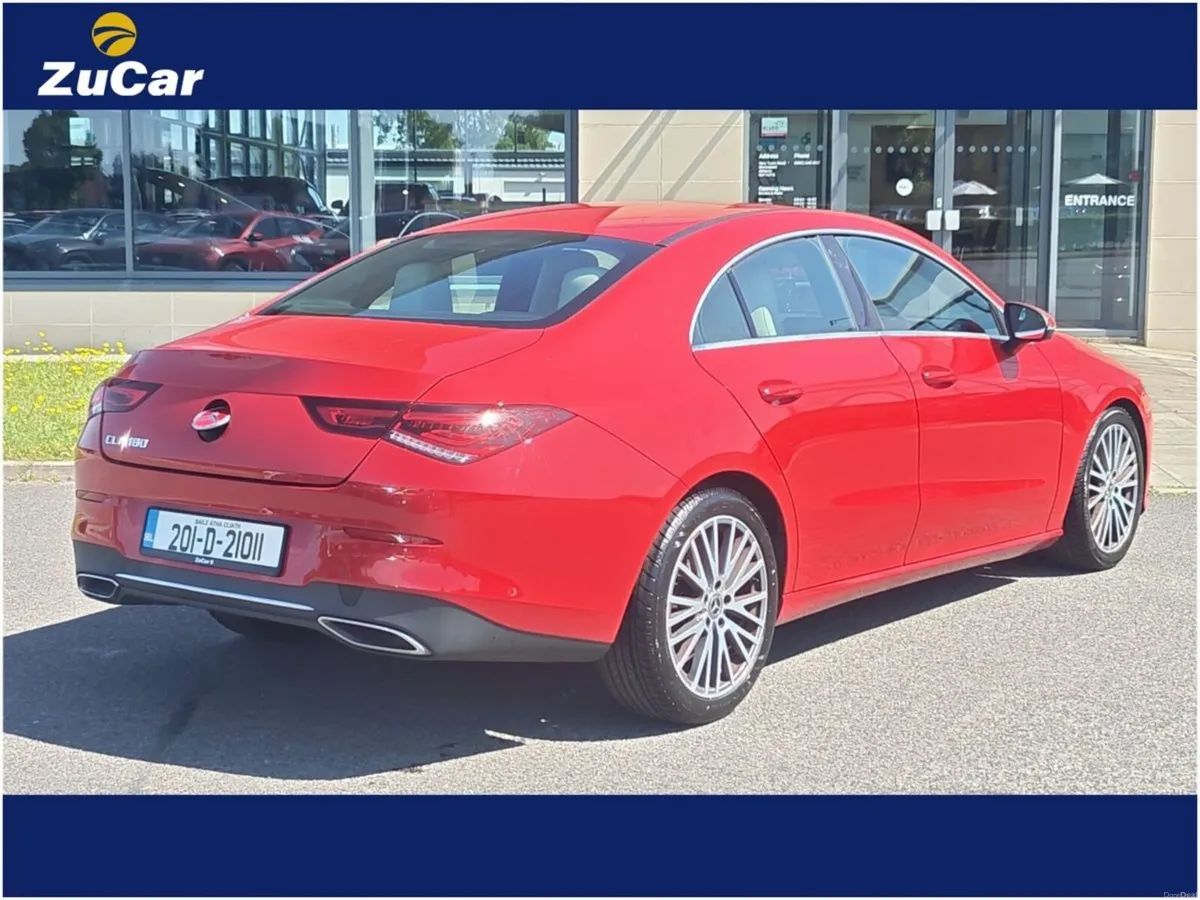 Mercedes-Benz CLA 180 Coupe *Low Kms* - Image 3