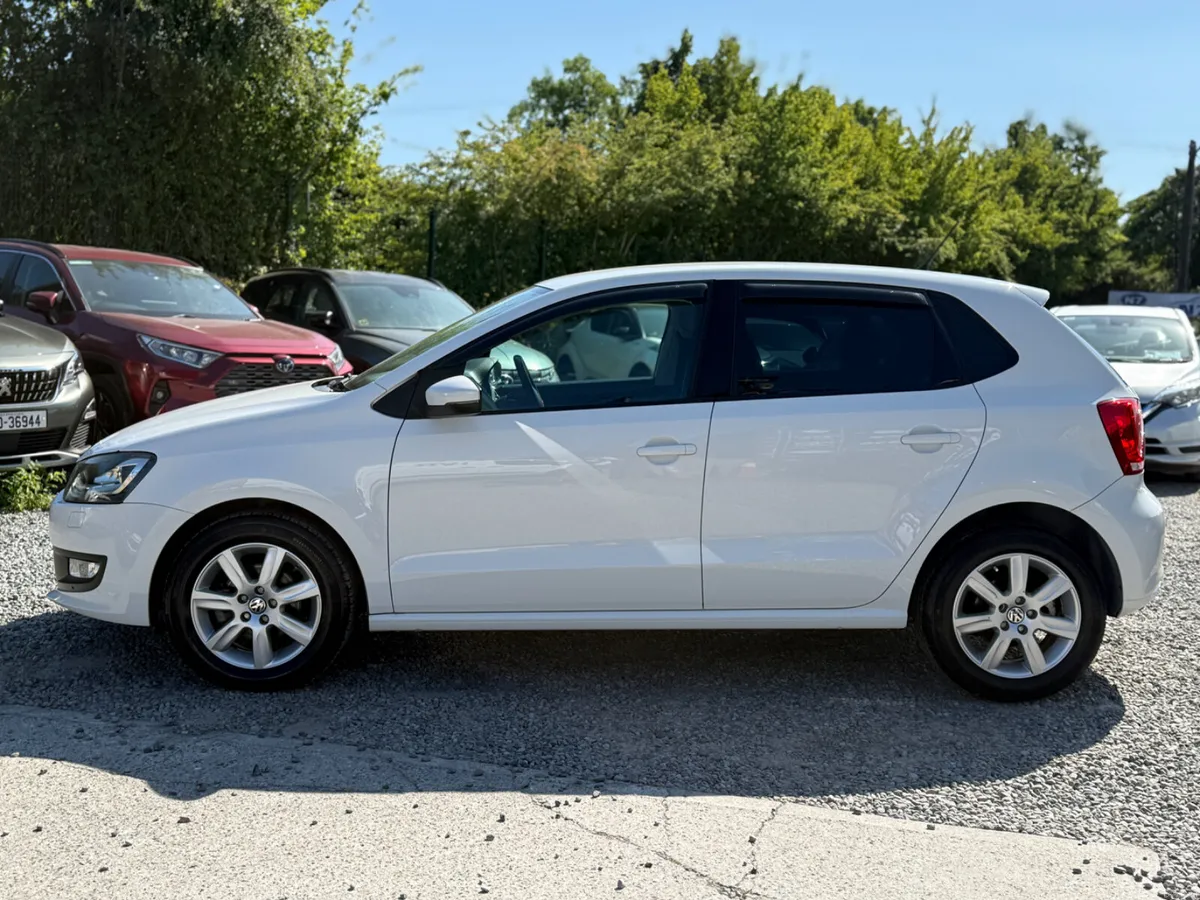 2013 Volkswagen Polo 1.2 HIGHLINE AUTO - Image 6