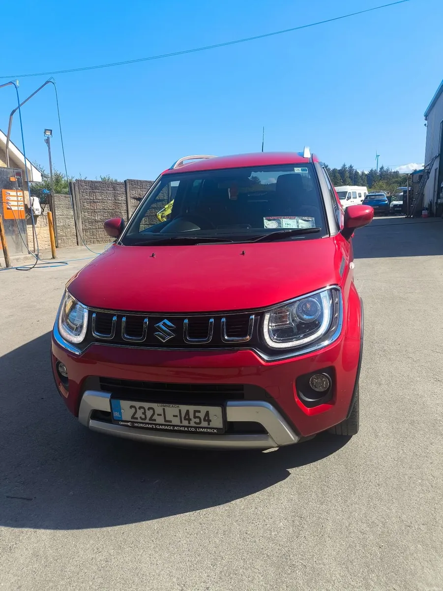 Suzuki Ignis 2023 - Image 1