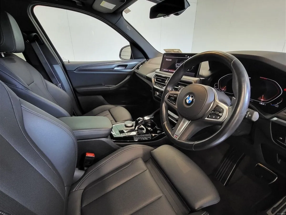 BMW X3 xDrive20d M Sport (MHT) - Image 6