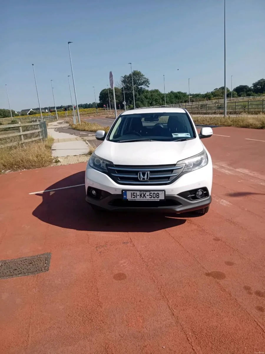 Honda cvr - Image 1