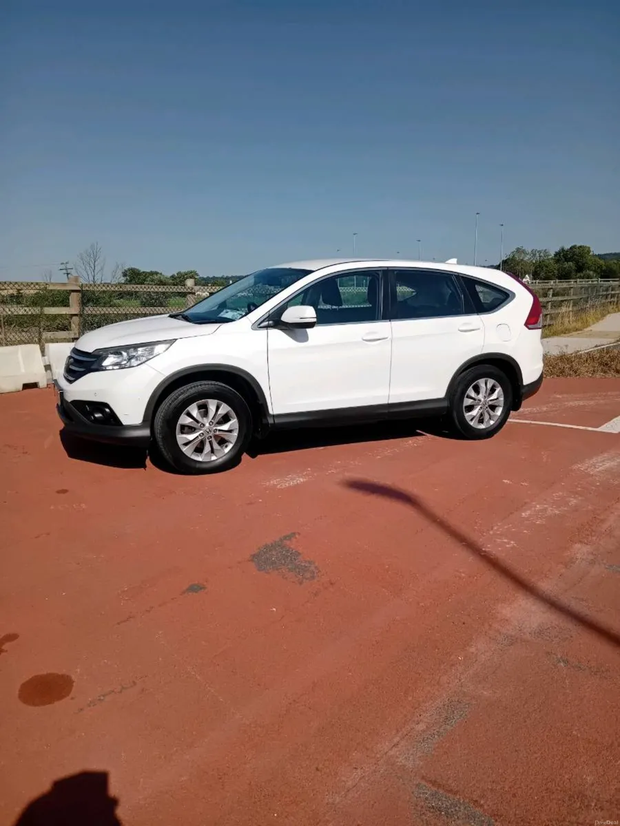 Honda cvr - Image 2