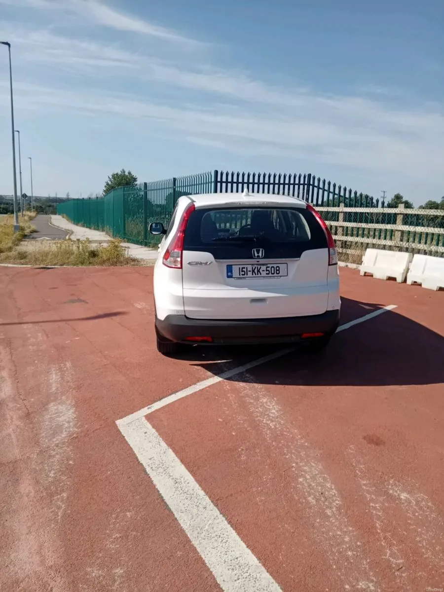 Honda cvr - Image 3