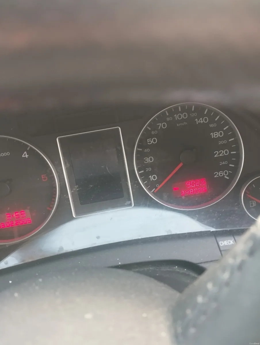 Audi A4 2006 - Image 2