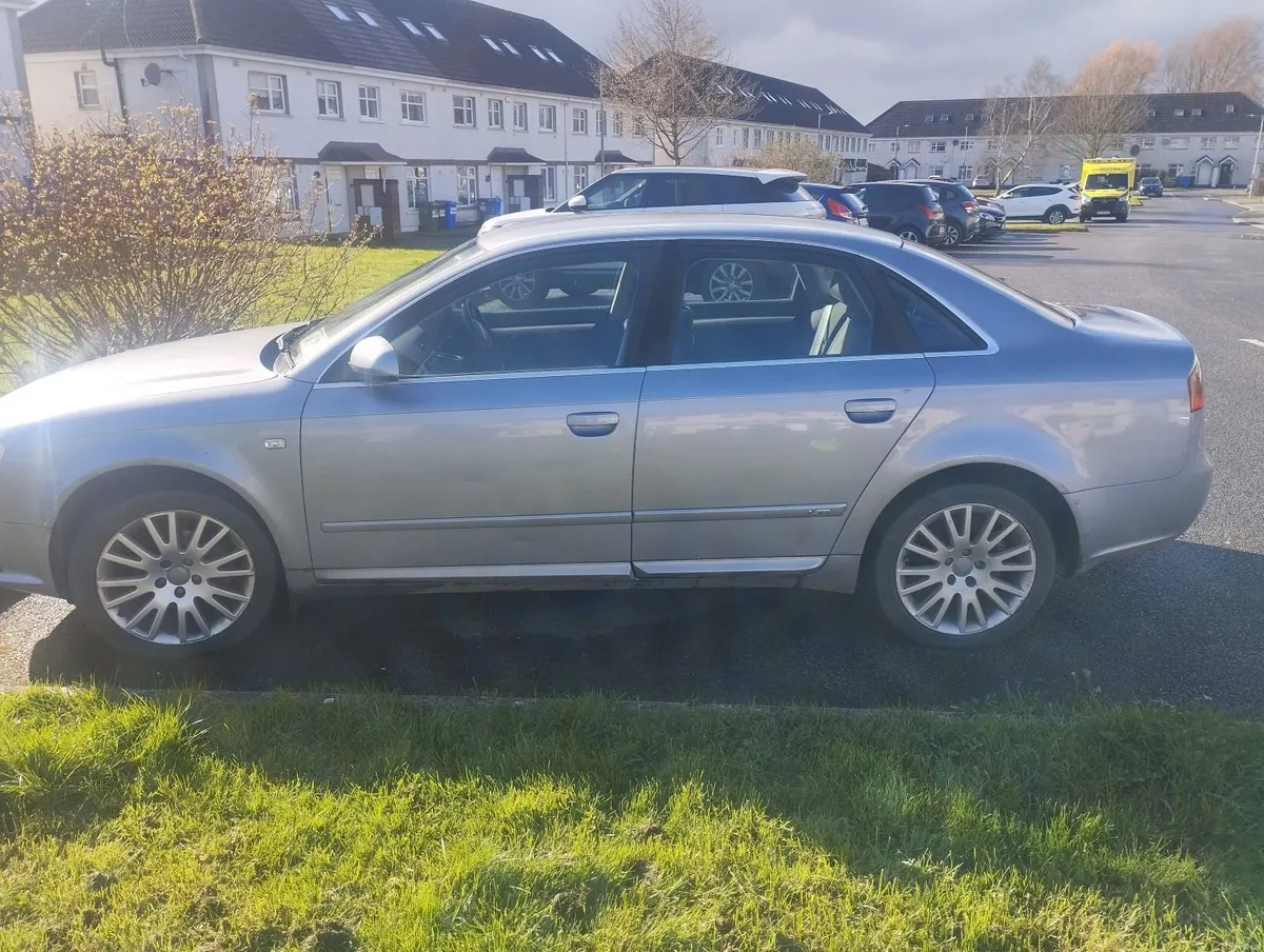 Audi A4 2006 - Image 3