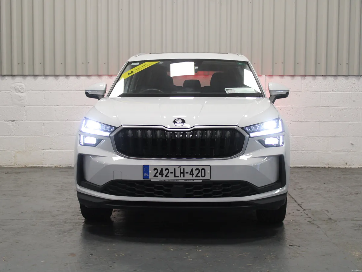 Skoda Kodiaq 2024 - Image 2