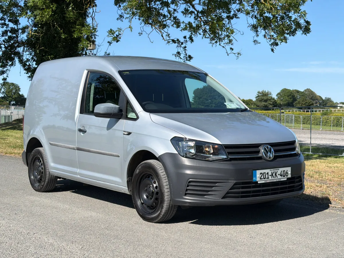 Volkswagen Caddy 2020 Low Mileage - Image 1