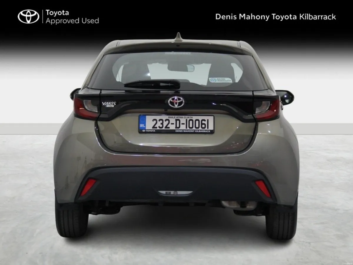 Toyota Yaris 1.0 LUNA 4DR - Image 4