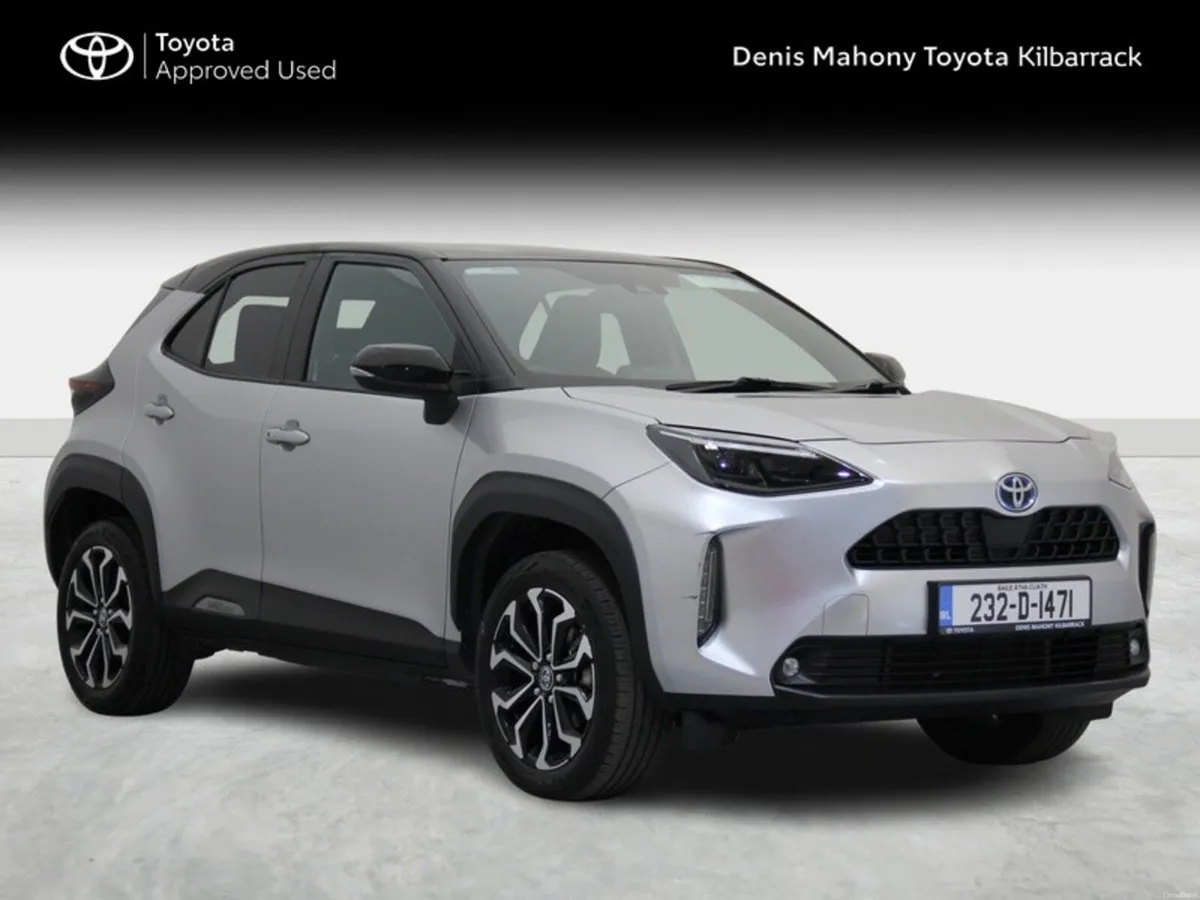 Toyota Yaris Cross LUNA SPORT - Image 1