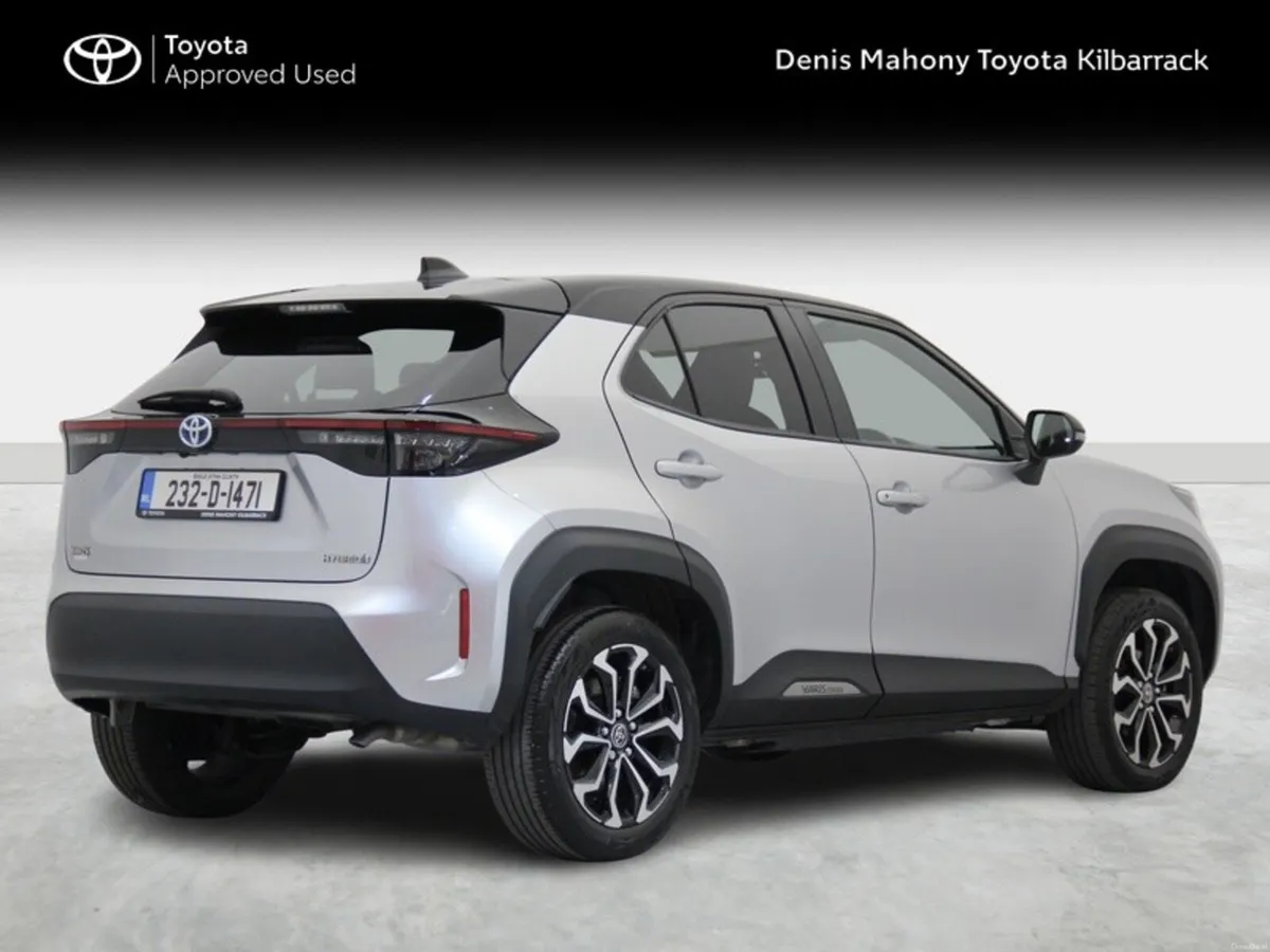 Toyota Yaris Cross LUNA SPORT - Image 2